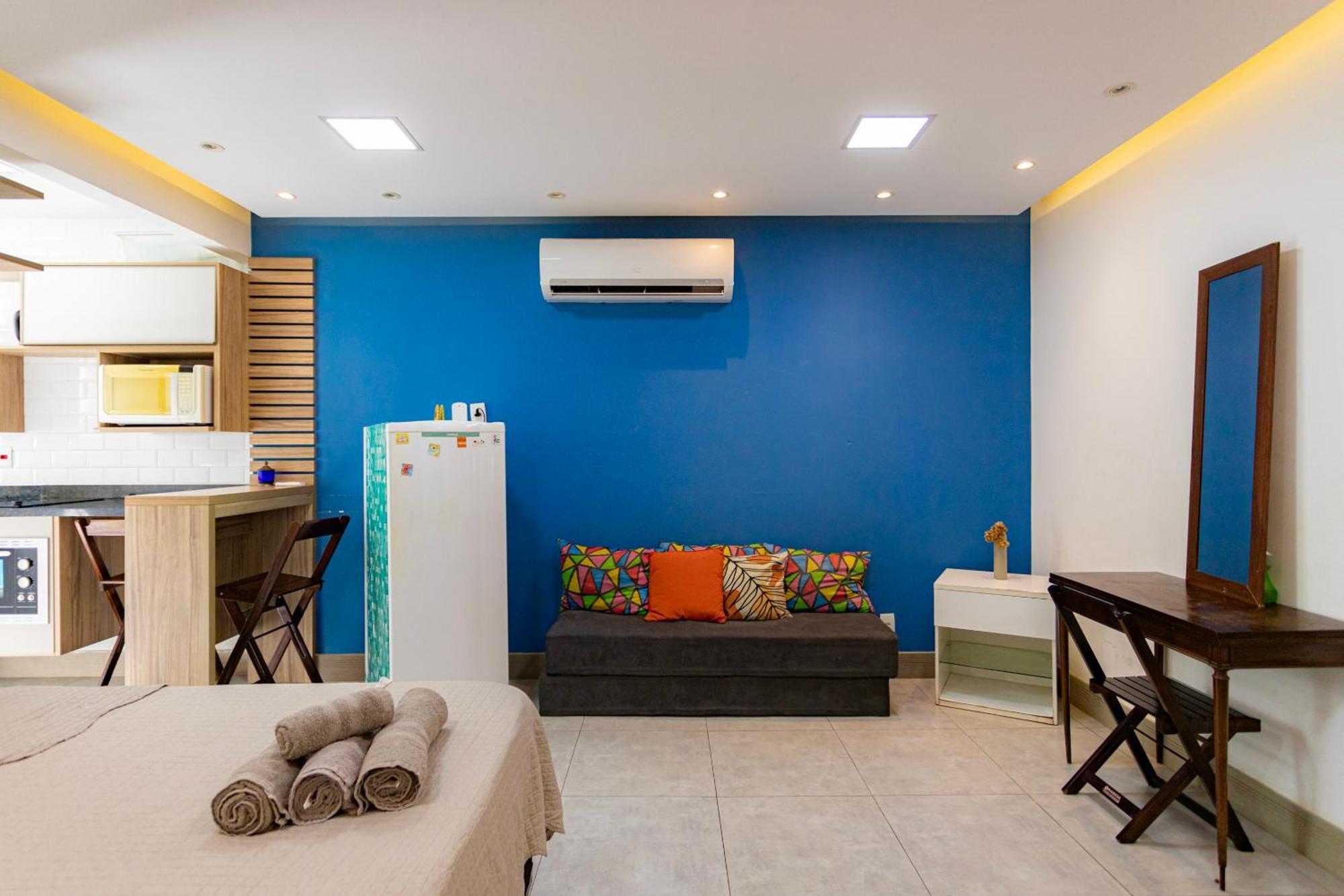 Suh Copacabana 14 Cozy Bohemian Beach Subway! Rio de Janeiro Zewnętrze zdjęcie