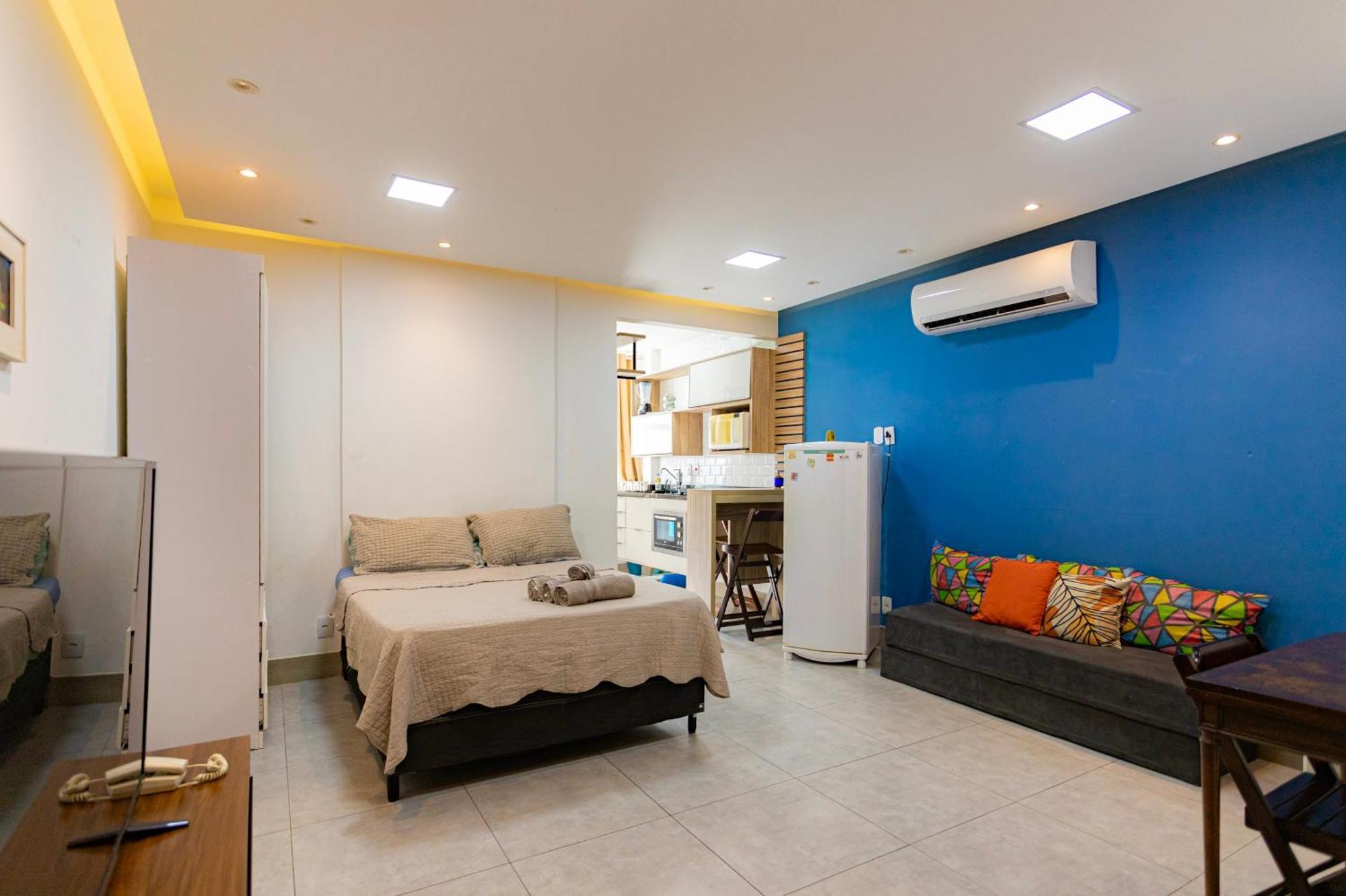 Suh Copacabana 14 Cozy Bohemian Beach Subway! Rio de Janeiro Zewnętrze zdjęcie